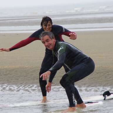 Teambuilding De Panne in De Panne
