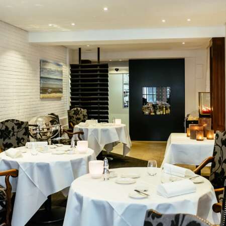 Teambuilding Michelin rated restaurant in De Panne