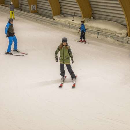 Teambuilding Ski  Snowboard 2u in Komen