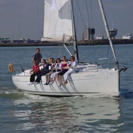 Teambuilding Interactive Sailing Experience in Oostende