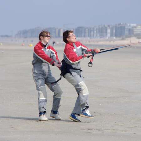Teambuilding Blankenberge in Blankenberge