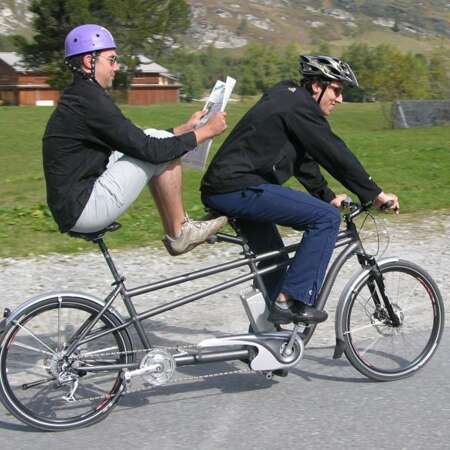 Teambuilding Balade en Velo  à Op uw locatie