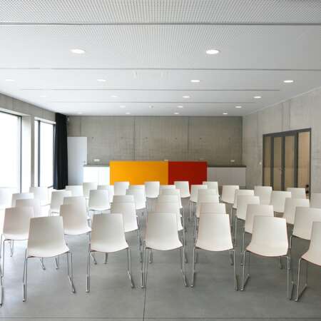 Teambuilding Modern multifunctional meeting room in Nieuwpoort