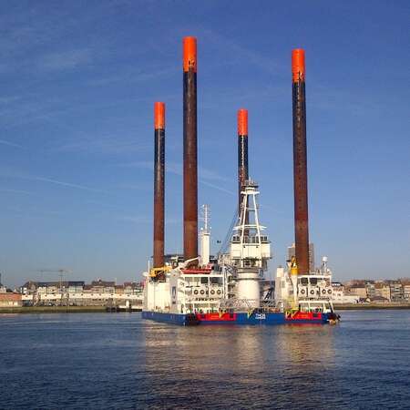 Teambuilding Vissersboot à Oostende