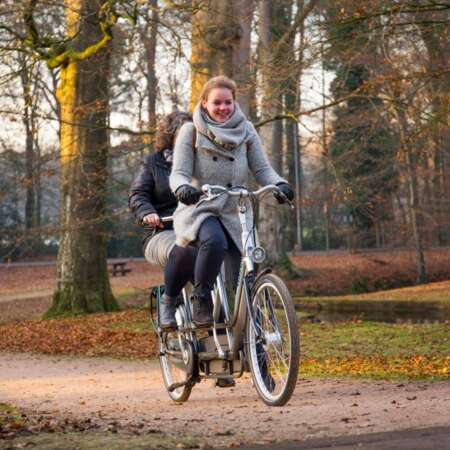 Teambuilding Balade en Velo  à Op uw locatie
