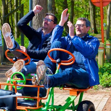 Teambuilding Nieuwpoort in Nieuwpoort