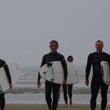 Teambuilding De Panne in De Panne